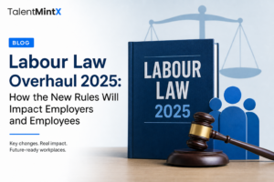 India’s Biggest Labour Law Overhaul in Decades: What It Means for Employers, Employees & HR Professionals